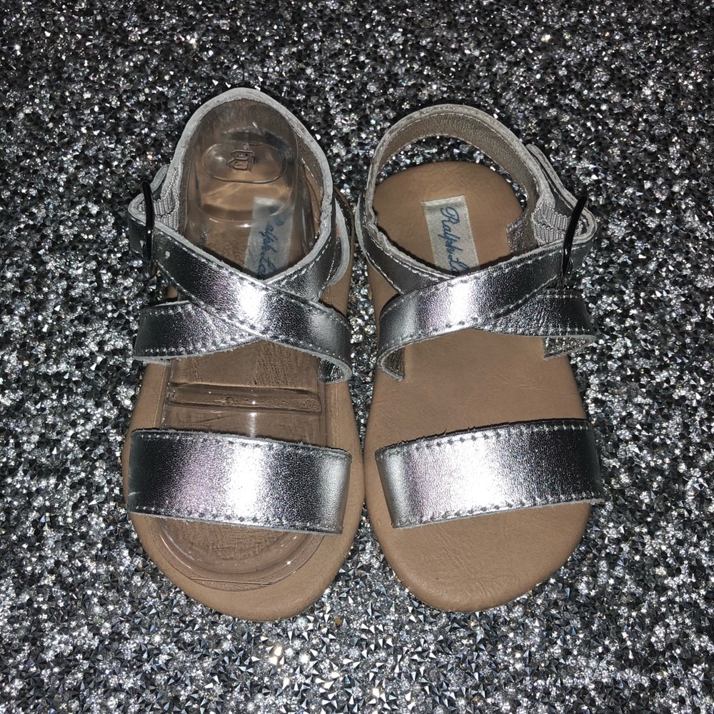 Ralph Lauren infant sandal
